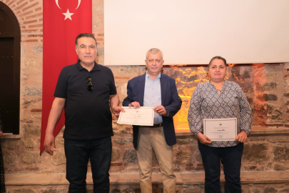 “Ana Baba Okulu” Programını Tamamlayanlar Sertifikalarını Aldı