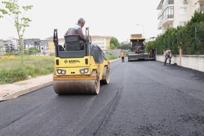 Osmangazi'de Hamitler yeni yollarına kavuştu
