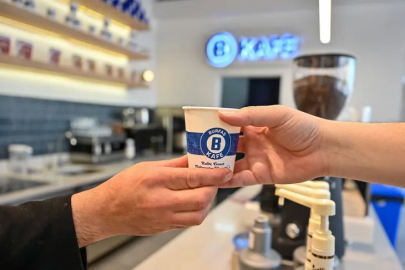 Burfaş B Kafe’ler yoğun ilgi görüyor