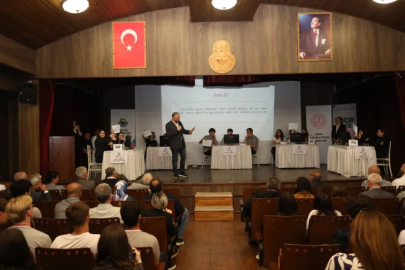 İnegöl’de gençler bilgileriyle yarıştı