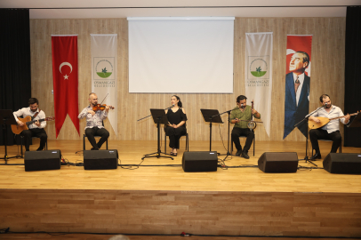 Osmangazi’de Anadolu Türkülerinin Ezgileri Yükseldi