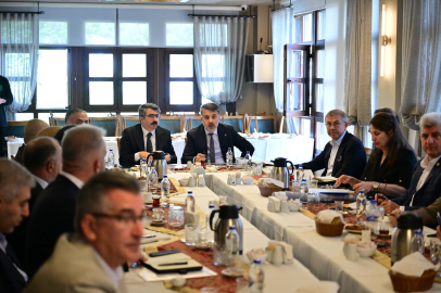 YILDIRIM İÇİN GÜÇ BİRLİĞİ