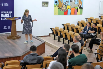 Bursa Büyükşehir’den evcil hayvan işletmelerine eğitim