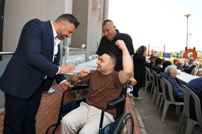 Bursa Osmangazi'de engelli bireyler bu atölyede üretecek