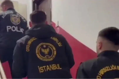 5 ilde 'change araç' operasyonu! 40 araç ele geçirildi, 24 şüpheli yakalandı
