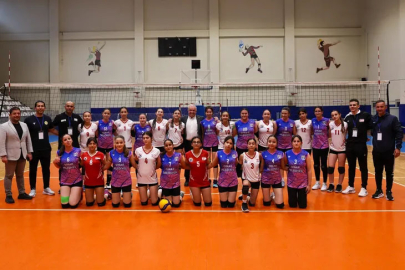 Bursa Nilüfer’de Kardeş Kentler Turnuvası heyecanı