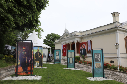 Hünkâr Köşkü’nde ‘Zamanın Tanıkları’ sergisi