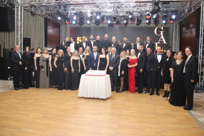 İÇMİMARLARIN GURUR GECESİ