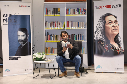 Bursa Nilüfer'in konuğu Arif Pişkin oldu