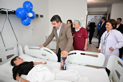 YILDIRIM’DA ÜCRETSİZ SÜNNET KAYITLARI BAŞLADI