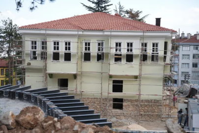 Mollaarap'a cazibe katacak projede sona yaklaşılıyor