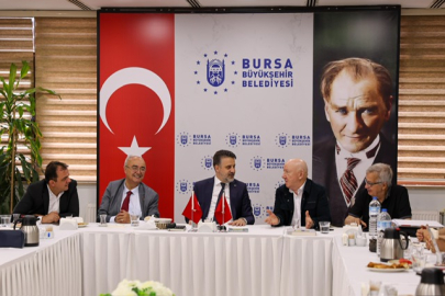 BURSA'DA KAÇAK YAPIYLA  MÜCADELEDE YENİ DÖNEM