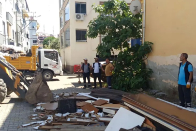 Gemlik Zabıtası'nda yaz öncesi sıkı denetim