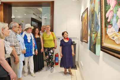Bursa Kent Konseyi’nden ‘yaza merhaba’ sergisi