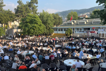 158 YILLIK ÇINARDA MEZUNLAR GÜNÜ BULUŞMASI