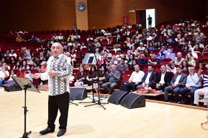 Kestel Belediyesi Türk Halk Müziği Korosu’ndan unutulmaz konser