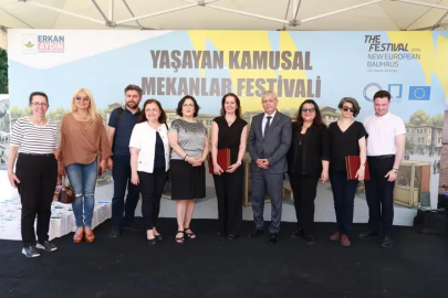 Osmangazi’de kamusal mekanlara ilham veren buluşma