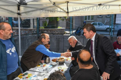 Başkan Aydın Alacahırka’nın nabzını sahada tuttu