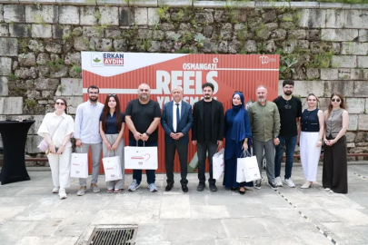 Osmangazi Reels Yarışması’nda final coşkusu