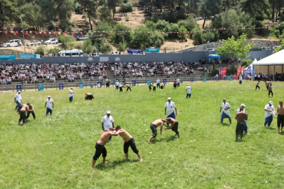 Çalı’da er meydanı 64’üncü kez kuruluyor