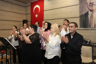 Osmangazi’de gönüllere dokunan ezgiler