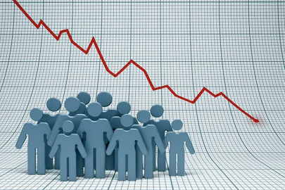 Kişi başı gelirimiz AB ortalamasının yüzde 33 altında!