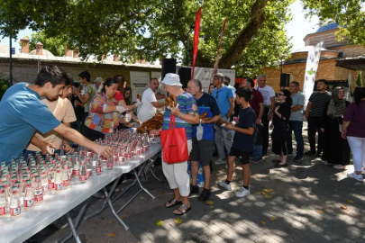 Osmangazi'de Tanpınar ruhu yeniden canlandı