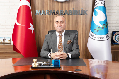 Marmarabirlik Yönetim Kurulu Başkanı Ali Yıldız'dan sert sözler!