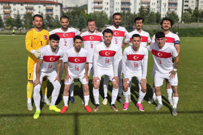 Bursa Amatör Karması Erzurum'da fırtına gibi esti