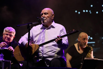 Musa Eroğlu’ndan unutulmaz konser