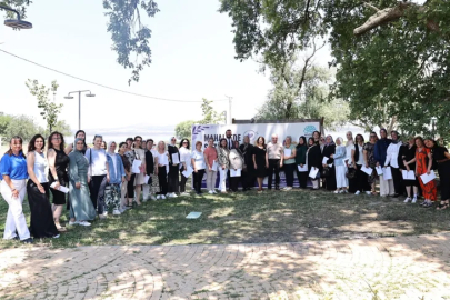 Bursa Nilüferli kadınlar “Mahallede Sözümüz Var” diyerek kent yönetimine katılıyor