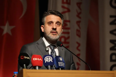 Başkan Vekili Biba: Afetlere daha hazır Bursa için çalışıyoruz