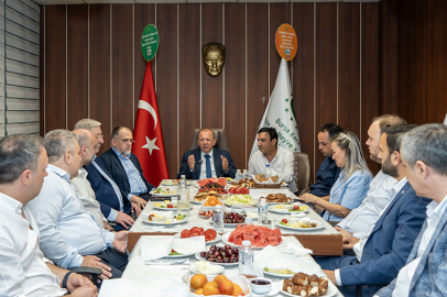 Özer Matlı: “BTSO’nun Gücü, Üyesinin Güvencesi Olacak”