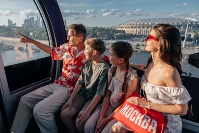 Moskova Turizm Komitesi, "Discover Moscow"u Türkçe seçeneğiyle yayına aldı