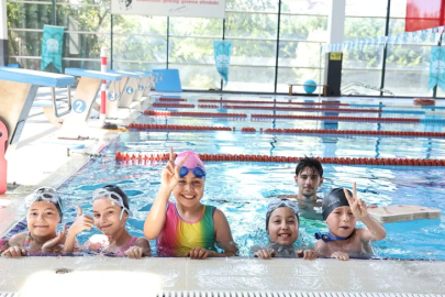 “Nilüfer’in Çocukları Sporla Büyüyor”