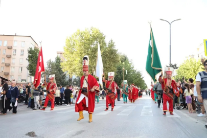 Bursa İnegöl Belediyesi Kültür Sanat Festivali bugün başlıyor