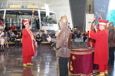 Bursa’da tarihin ihtişamı Panorama 1326 yankılandı