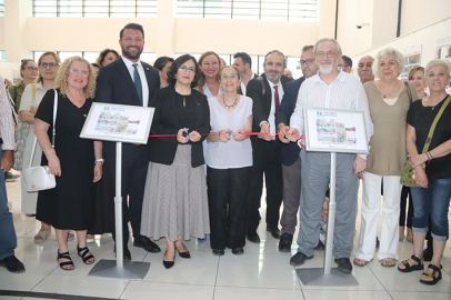 MİMARLAR ODASI BURSA ŞUBESİ’NDEN ANLAMLI SERGİ