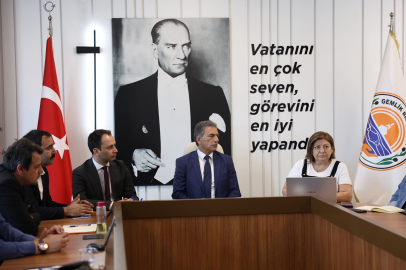 Gemlik Belediyesi, ISO 9001: Kalite Yönetim Sistemi Belgesini Aldı