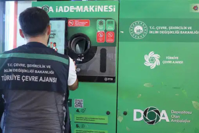 DOA verileri açıklandı: 17 günde kaç şişe toplandı?