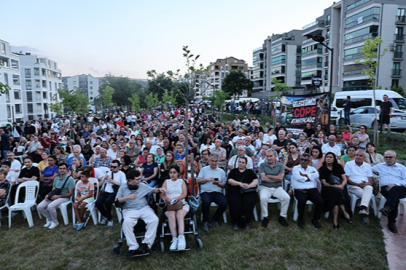 Nilüfer çöplüğe karşı tek ses: Geleceğimizi kirletmenize izin vermeyeceğiz