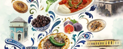 Uluslararası 5. Bursa Gastronomi Festivali için geri sayım başladı