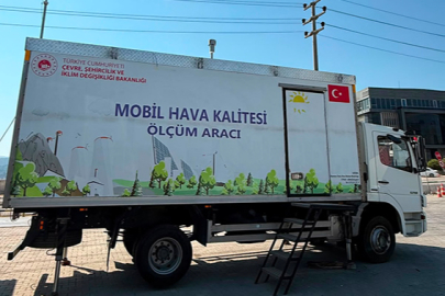 KAYAPA OSB'DE HAVA KALİTESİ BİLİMSEL VERİLERLE İZLENECEK