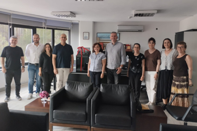 BURSA SMD’DEN MİMARLIK EĞİTİMİNE TEKNOLOJİK DESTEK