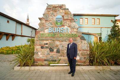 BURSA TİCARET BORSASI’NDAN YILIN İLK YARISINDA GÜÇLÜ PERFORMANS