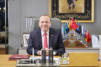 Özer Matlı: “60 Bin Üyemizin Gücünü, Üyemizle Birlikte Büyüteceğiz”