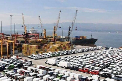 Otomotiv ihracatı temmuzda 3,6 milyar dolar oldu