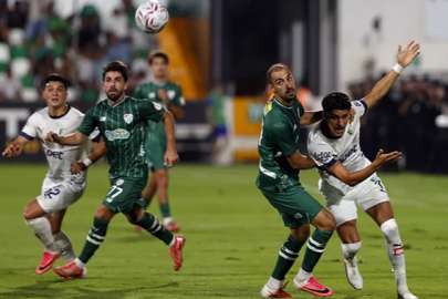 Bursaspor 1. Lig'e galibiyetle döndü!