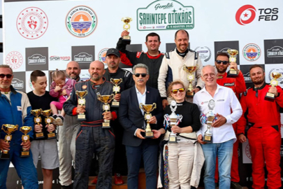 Gemlik’te Otokros heyecanı zirve yaptı