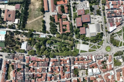 İnegöl'de Kuğulu Park hayat buluyor